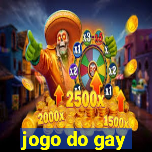 jogo do gay